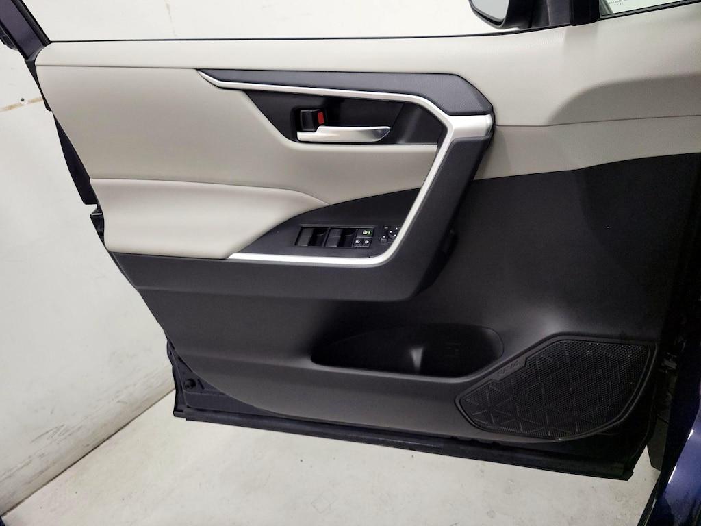 used 2021 Toyota RAV4 Hybrid car, priced at $33,998
