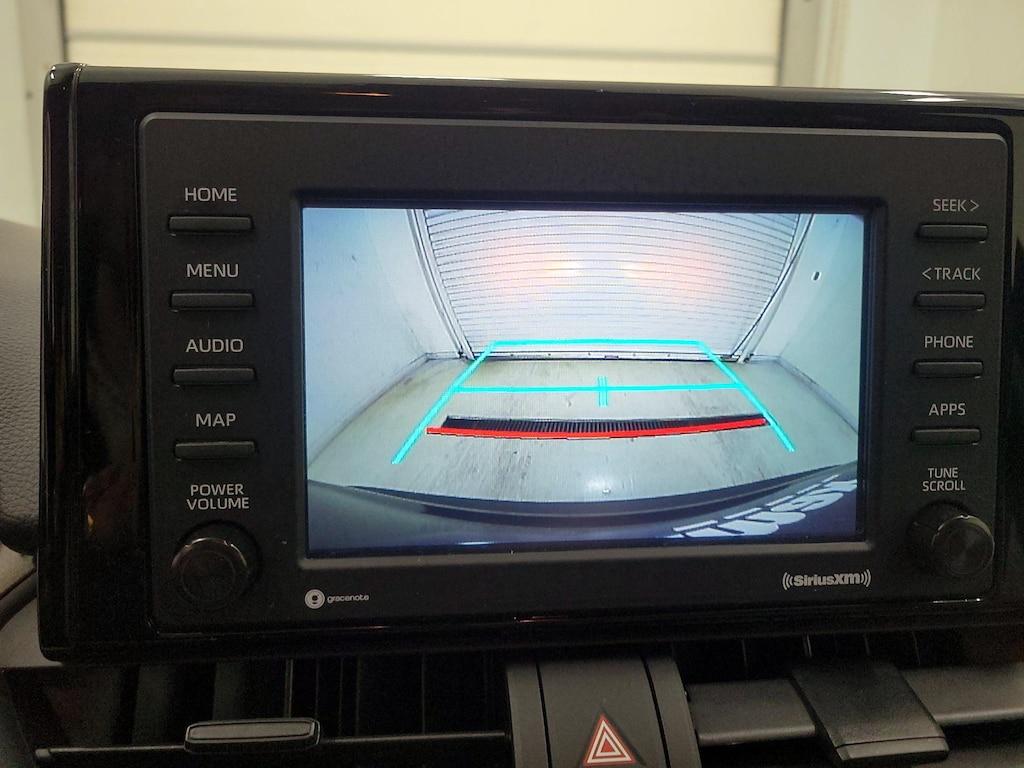 used 2021 Toyota RAV4 Hybrid car, priced at $33,998