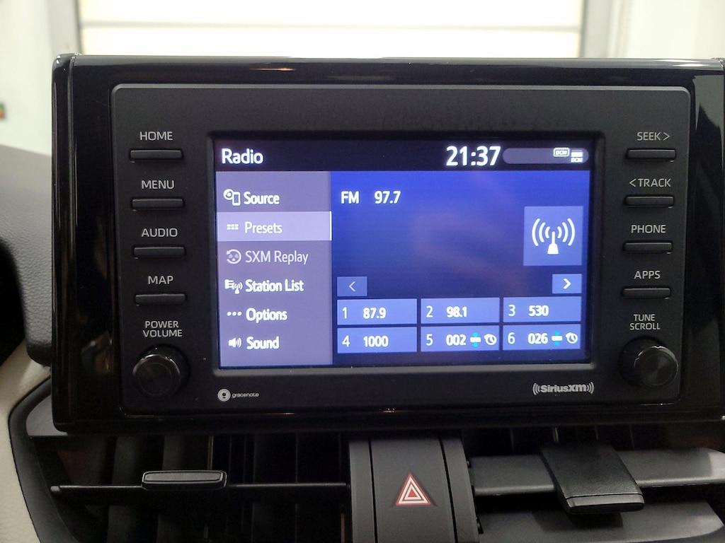 used 2021 Toyota RAV4 Hybrid car, priced at $33,998