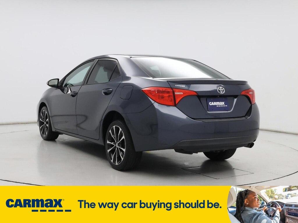 used 2017 Toyota Corolla car, priced at $15,998