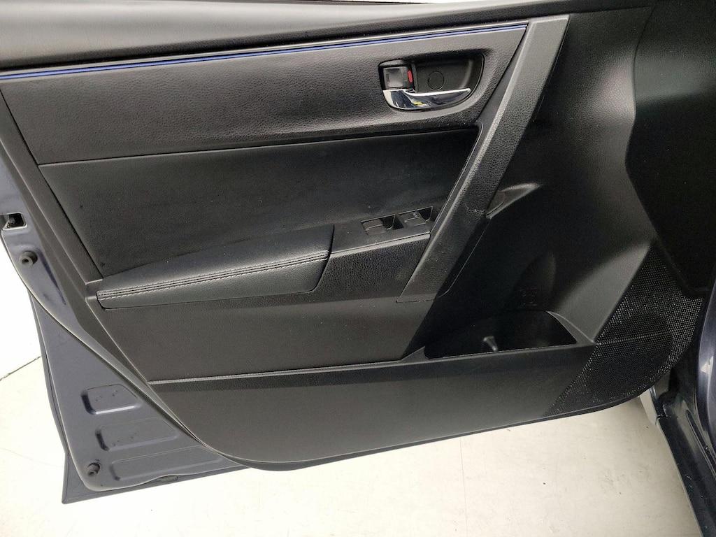 used 2017 Toyota Corolla car, priced at $15,998