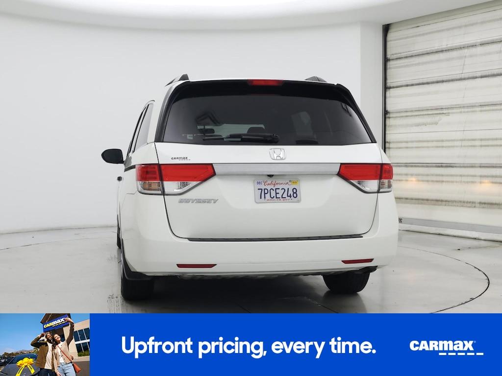 used 2016 Honda Odyssey car, priced at $22,998