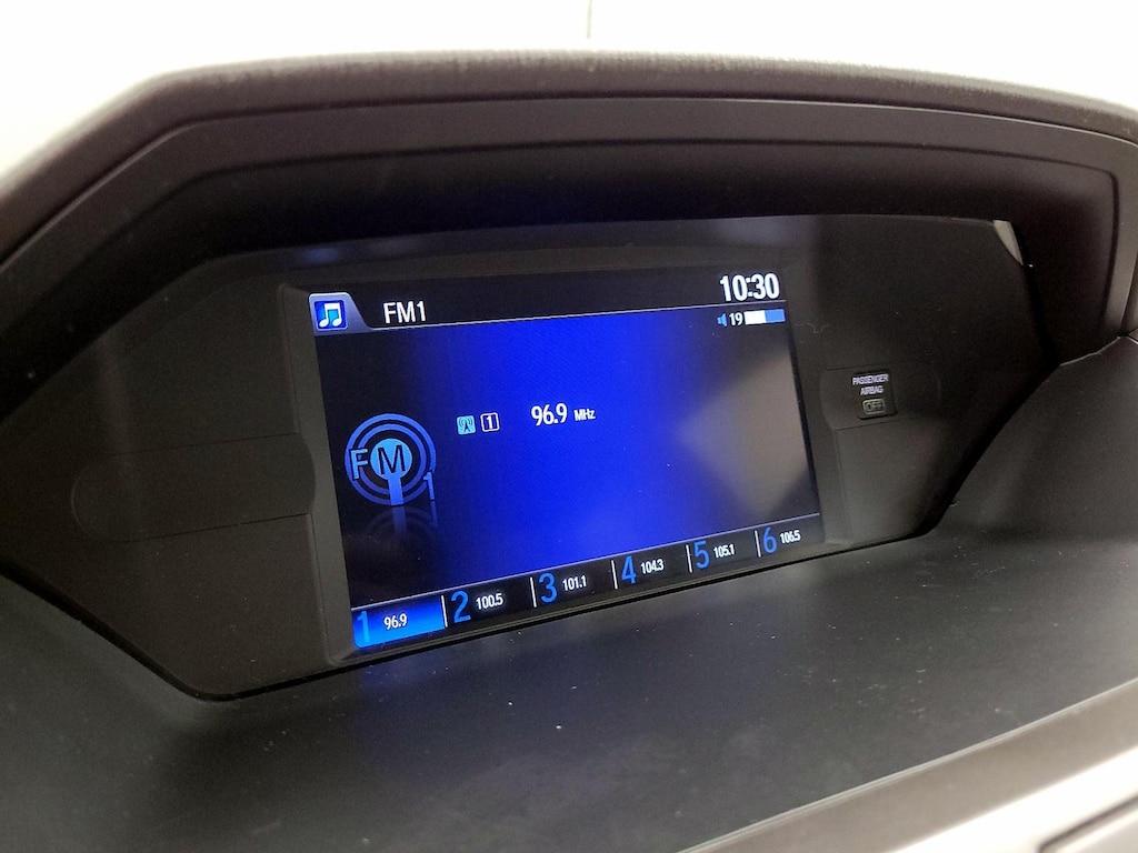 used 2016 Honda Odyssey car, priced at $22,998
