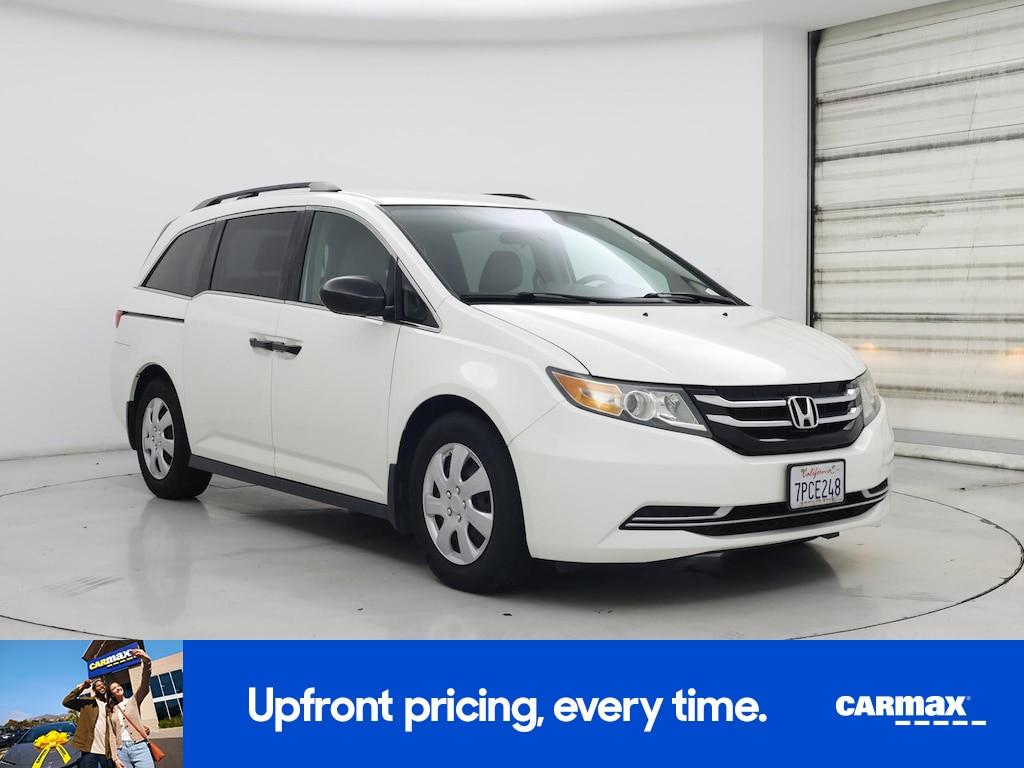 used 2016 Honda Odyssey car, priced at $22,998