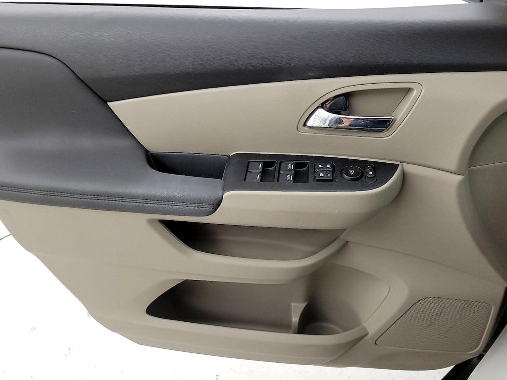 used 2016 Honda Odyssey car, priced at $22,998