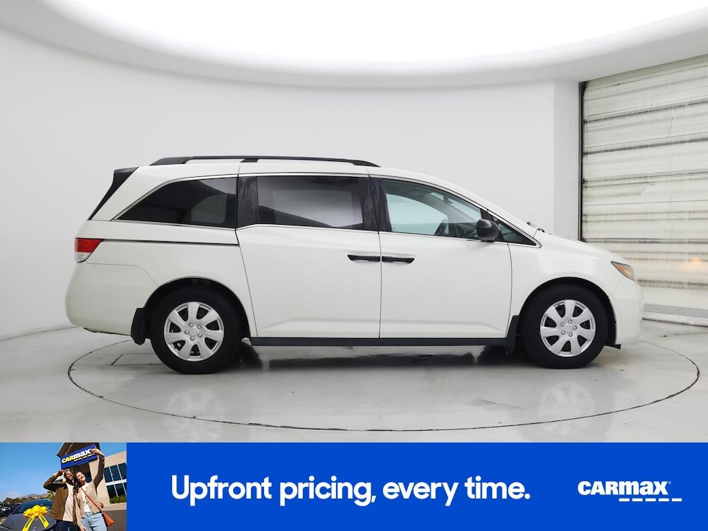 used 2016 Honda Odyssey car, priced at $22,998