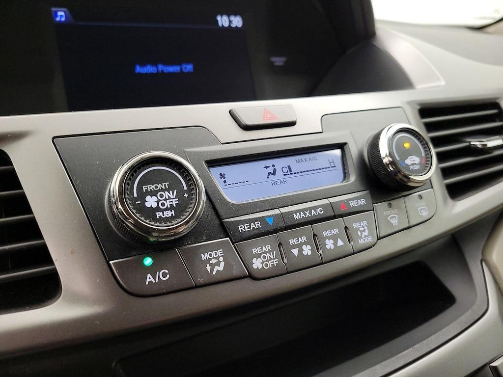 used 2016 Honda Odyssey car, priced at $22,998