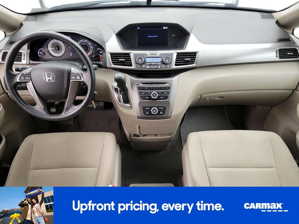 used 2016 Honda Odyssey car, priced at $22,998
