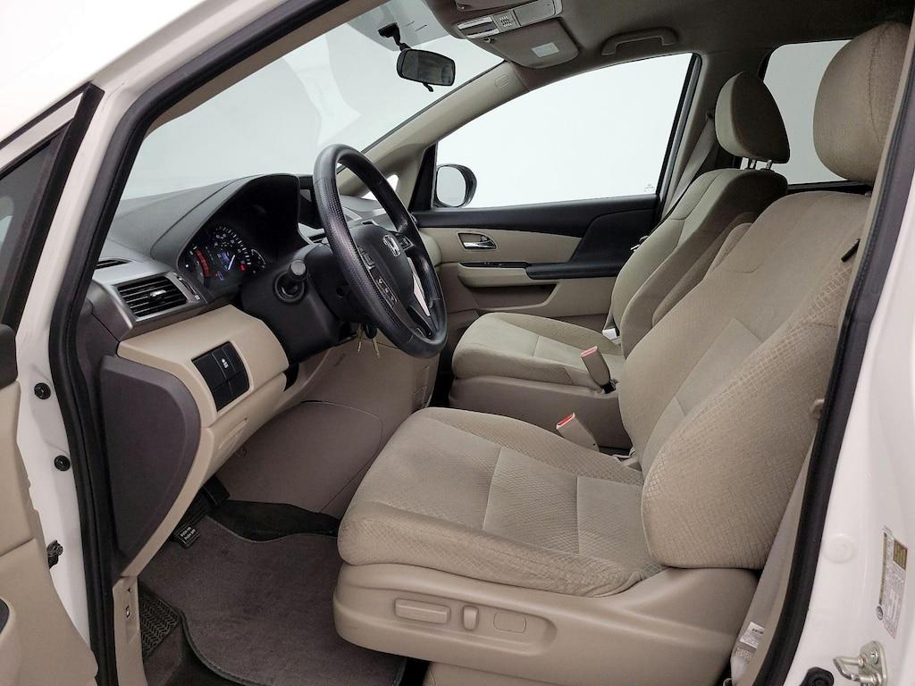 used 2016 Honda Odyssey car, priced at $22,998