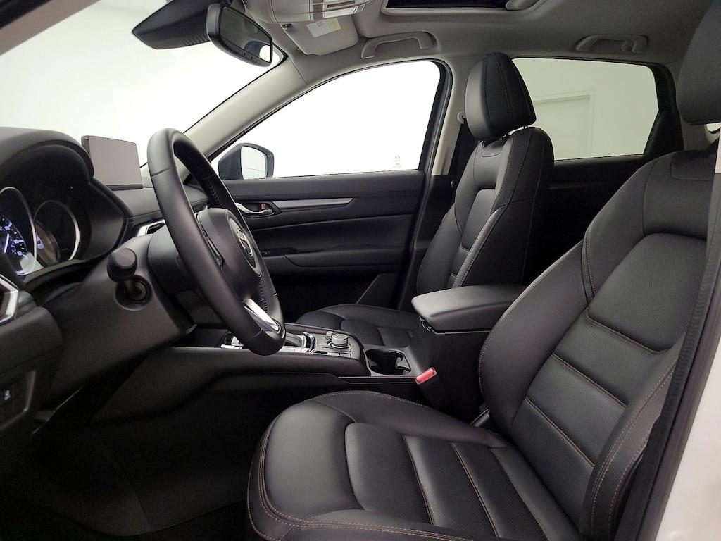 used 2022 Mazda CX-5 car, priced at $27,998