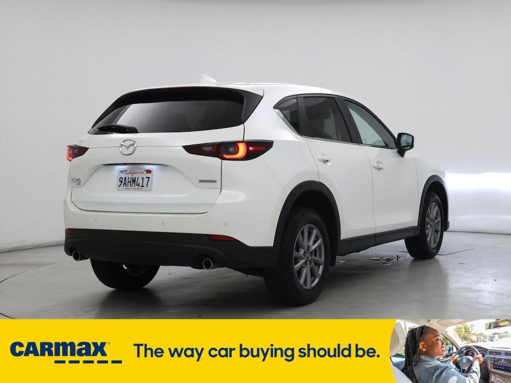 used 2022 Mazda CX-5 car, priced at $27,998