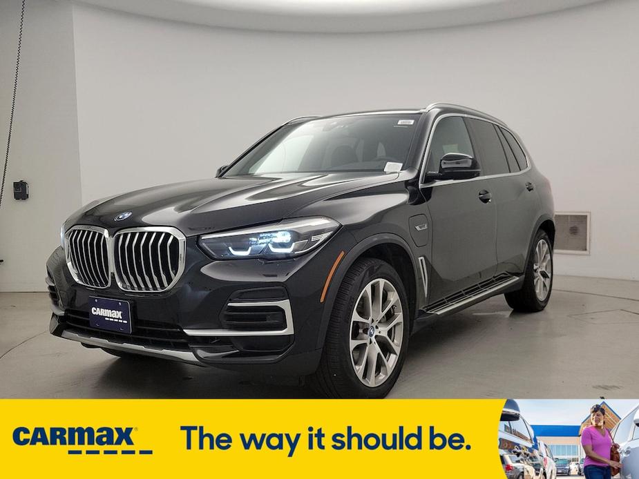 used 2023 BMW X5 PHEV car, priced at $40,998