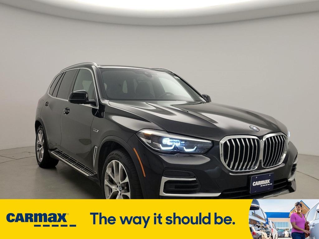 used 2023 BMW X5 PHEV car, priced at $40,998