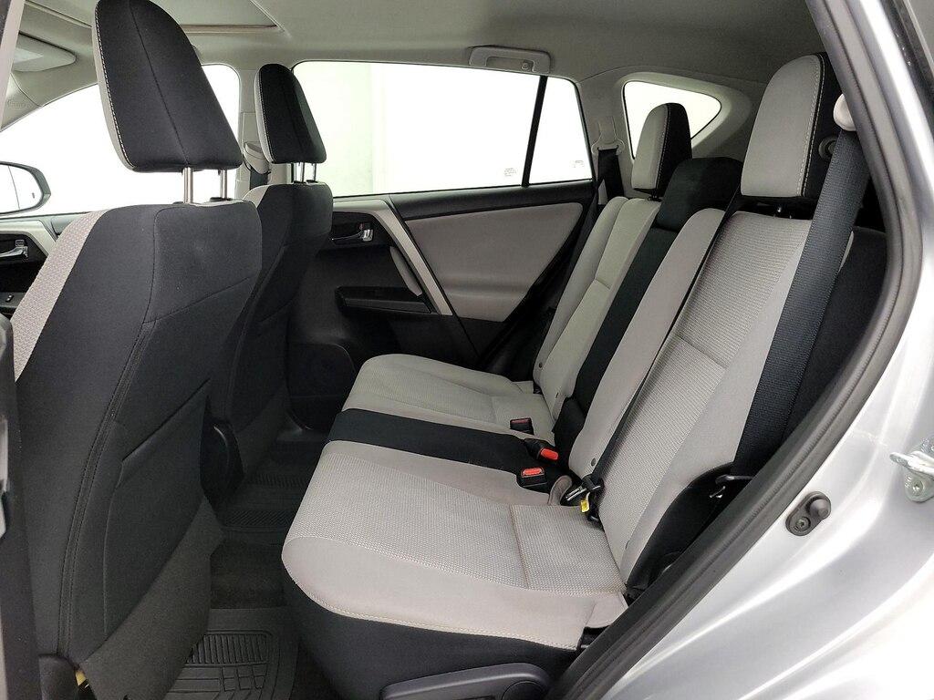 used 2017 Toyota RAV4 car, priced at $17,998