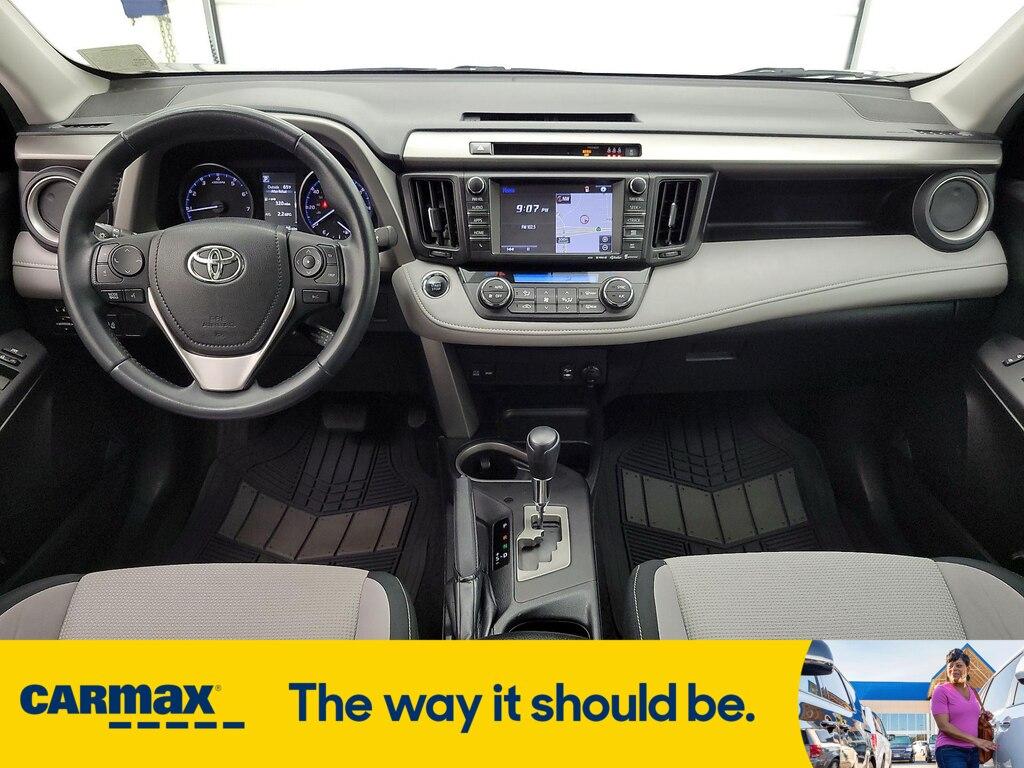 used 2017 Toyota RAV4 car, priced at $17,998