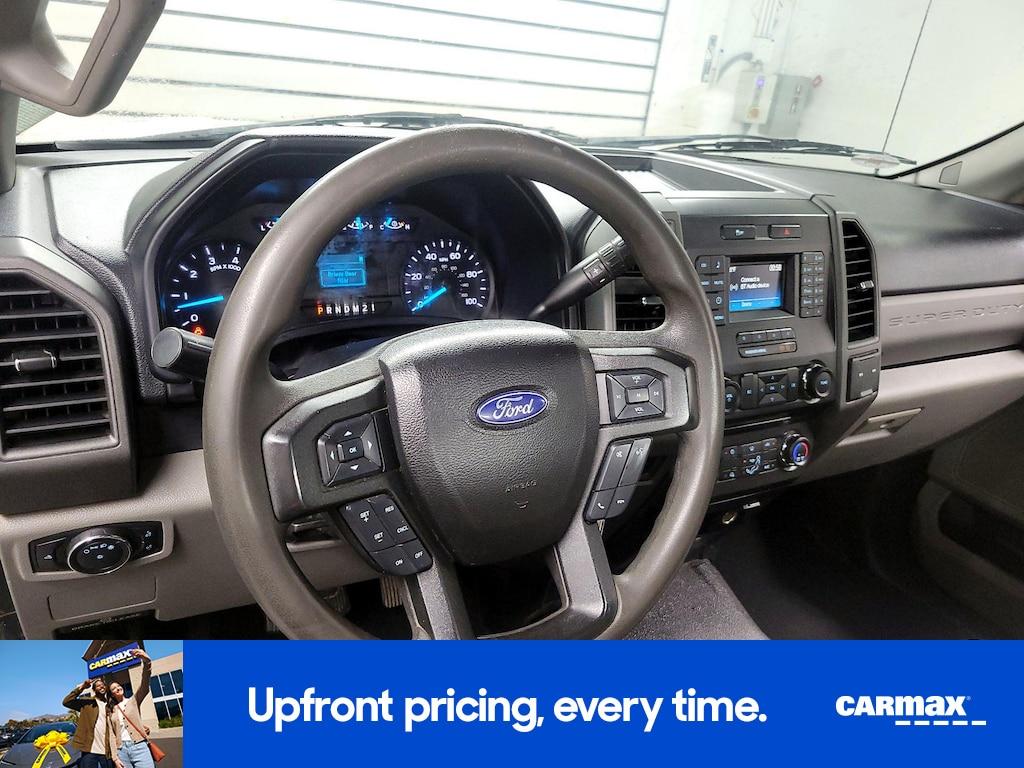 used 2017 Ford F-250 car, priced at $25,998