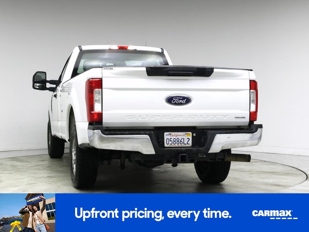 used 2017 Ford F-250 car, priced at $25,998