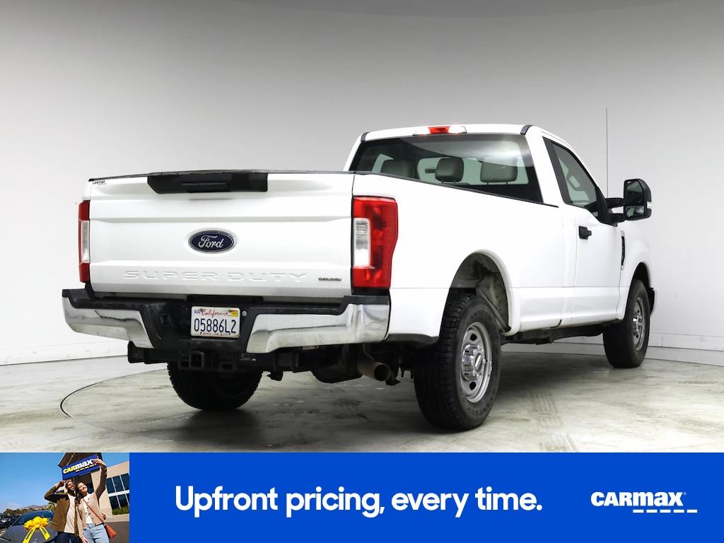 used 2017 Ford F-250 car, priced at $25,998