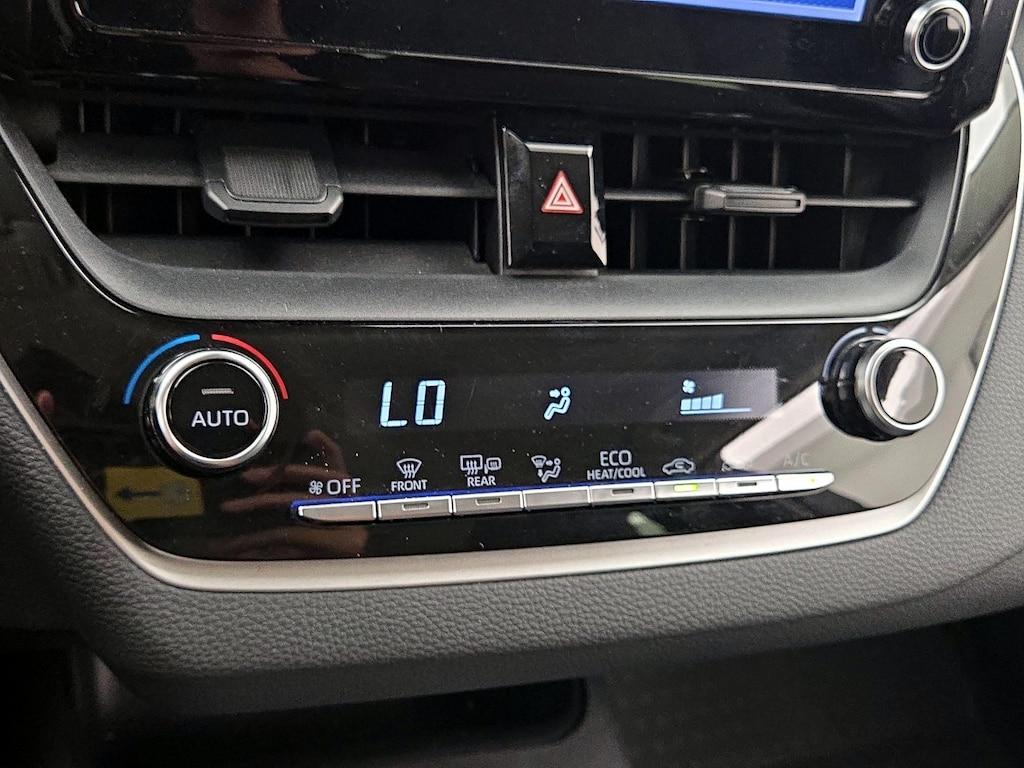 used 2020 Toyota Corolla car, priced at $19,998