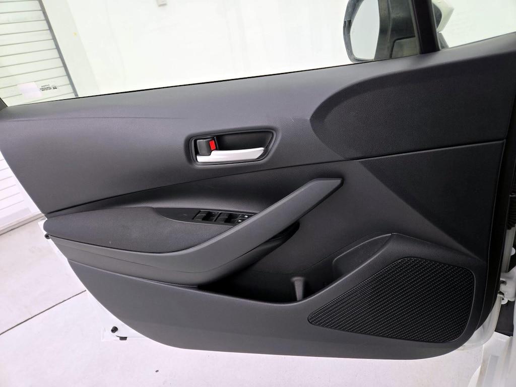 used 2020 Toyota Corolla car, priced at $19,998