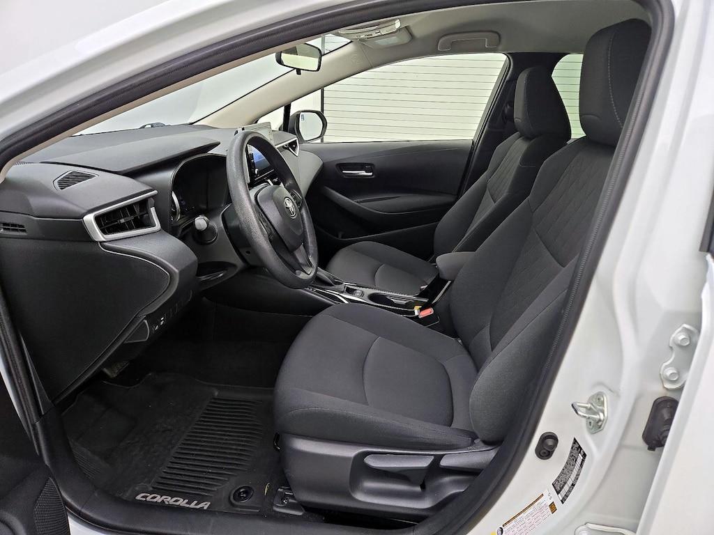 used 2020 Toyota Corolla car, priced at $19,998