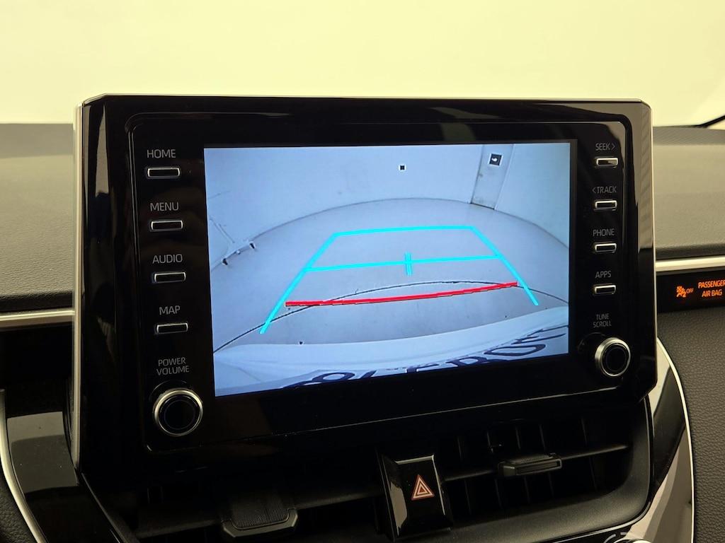 used 2020 Toyota Corolla car, priced at $19,998