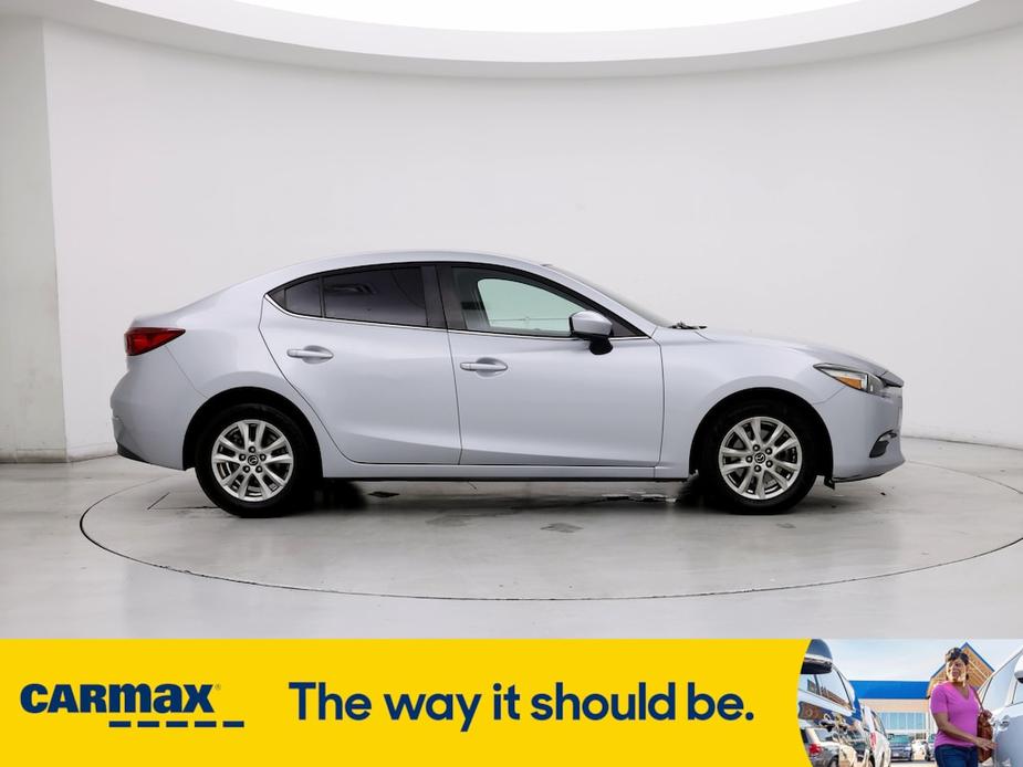 used 2017 Mazda Mazda3 car, priced at $13,998