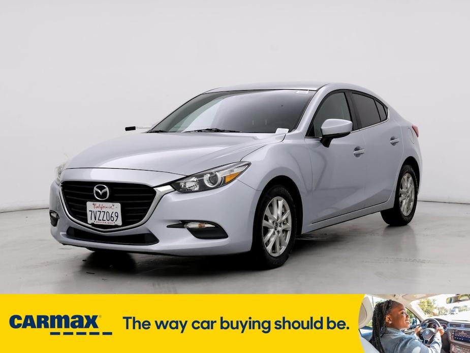 used 2017 Mazda Mazda3 car, priced at $13,998