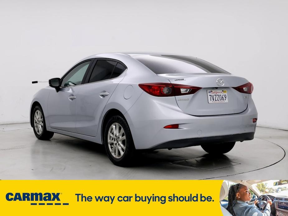 used 2017 Mazda Mazda3 car, priced at $13,998