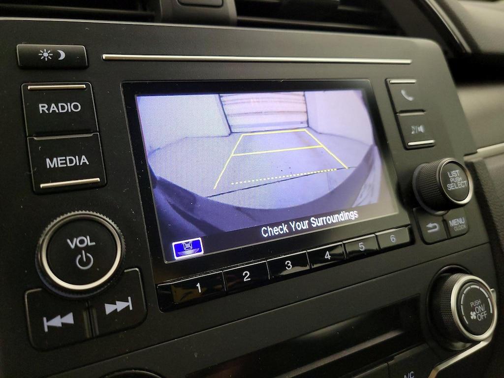 used 2020 Honda Civic car, priced at $20,998