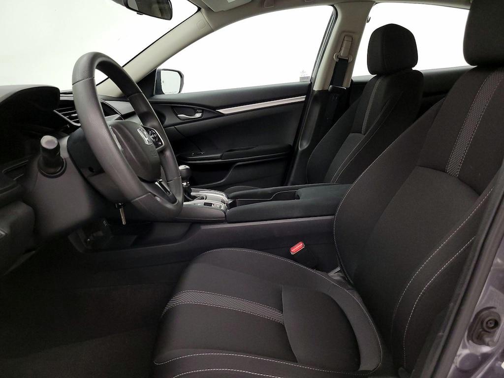 used 2020 Honda Civic car, priced at $20,998