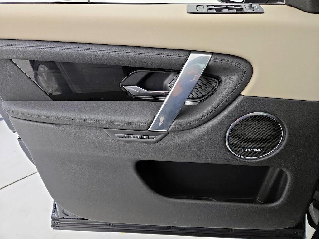 used 2021 Land Rover Discovery Sport car, priced at $28,998