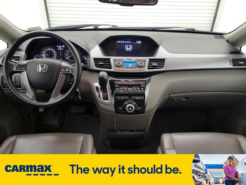 used 2013 Honda Odyssey car, priced at $19,998