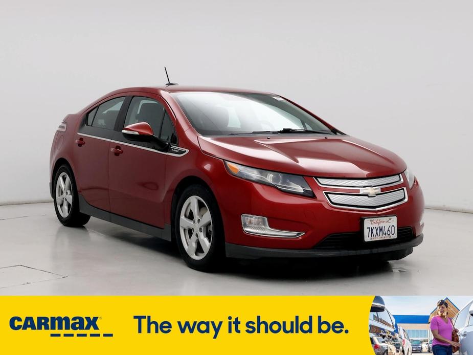 used 2015 Chevrolet Volt car, priced at $13,998