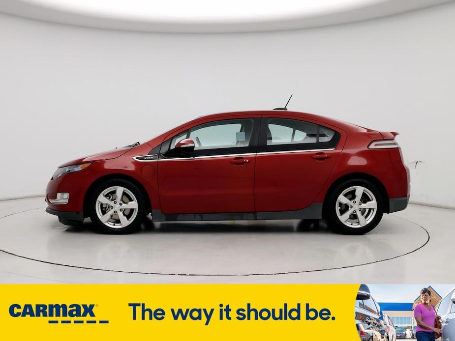 used 2015 Chevrolet Volt car, priced at $13,998