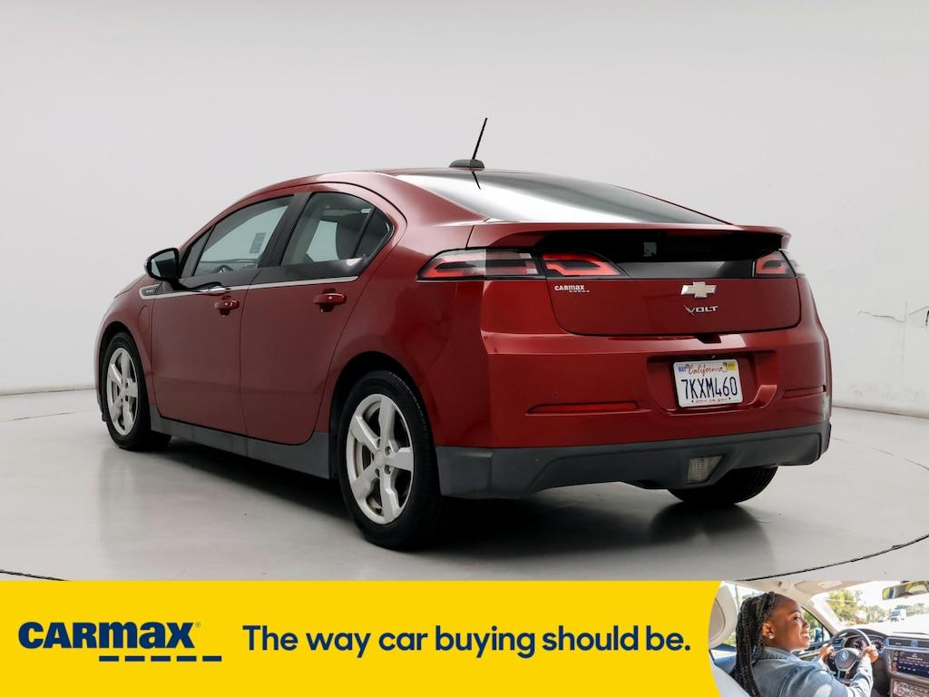 used 2015 Chevrolet Volt car, priced at $13,998