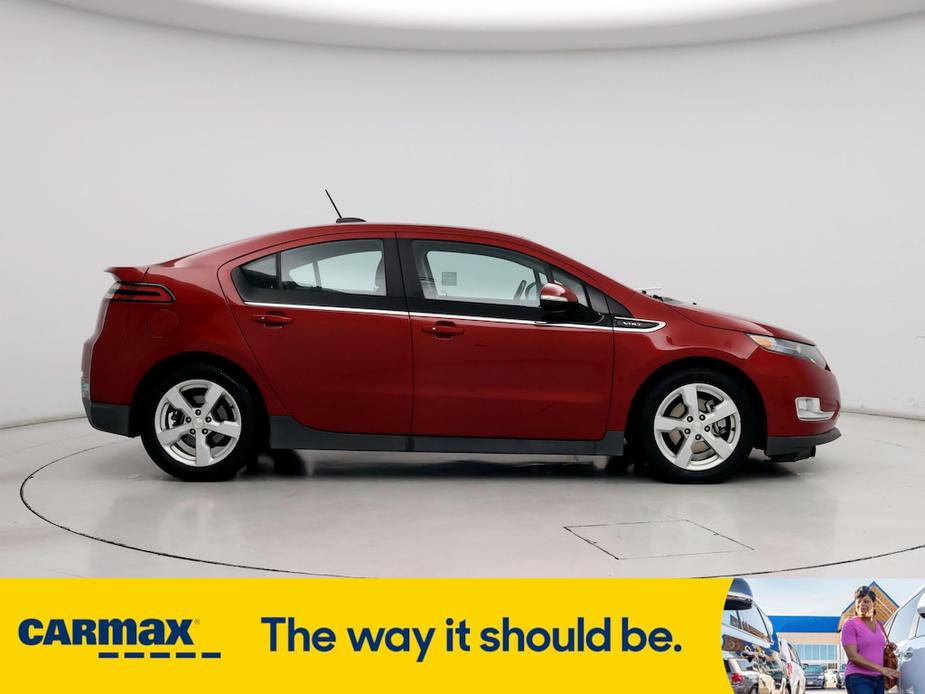 used 2015 Chevrolet Volt car, priced at $13,998