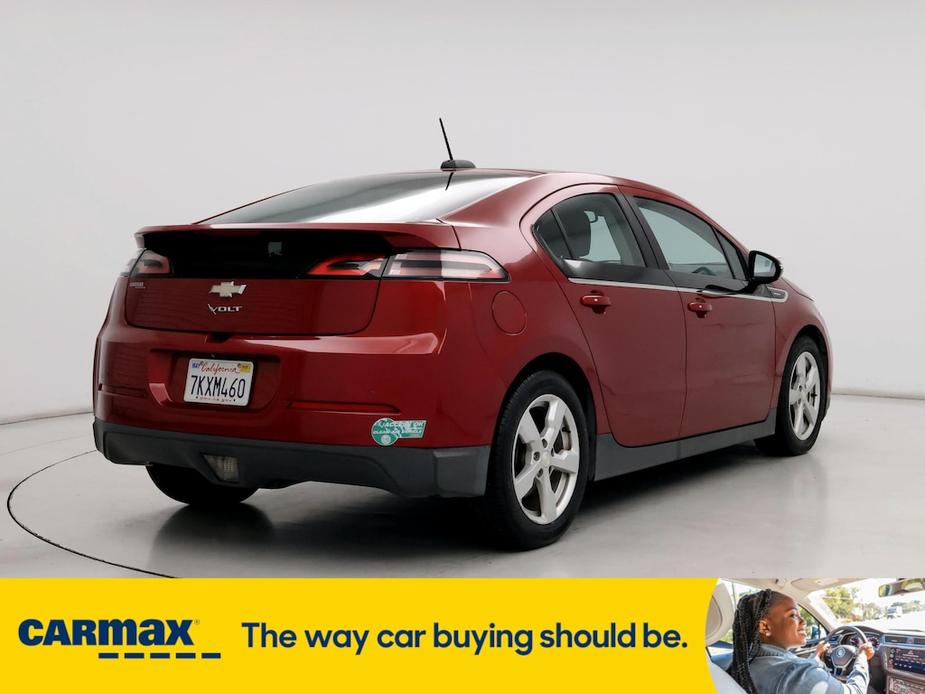 used 2015 Chevrolet Volt car, priced at $13,998