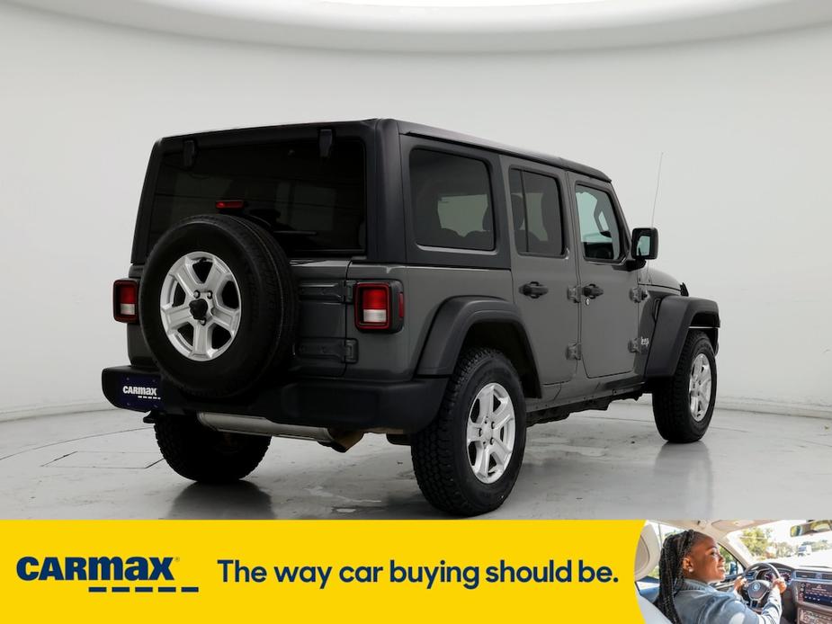 used 2020 Jeep Wrangler car, priced at $25,998