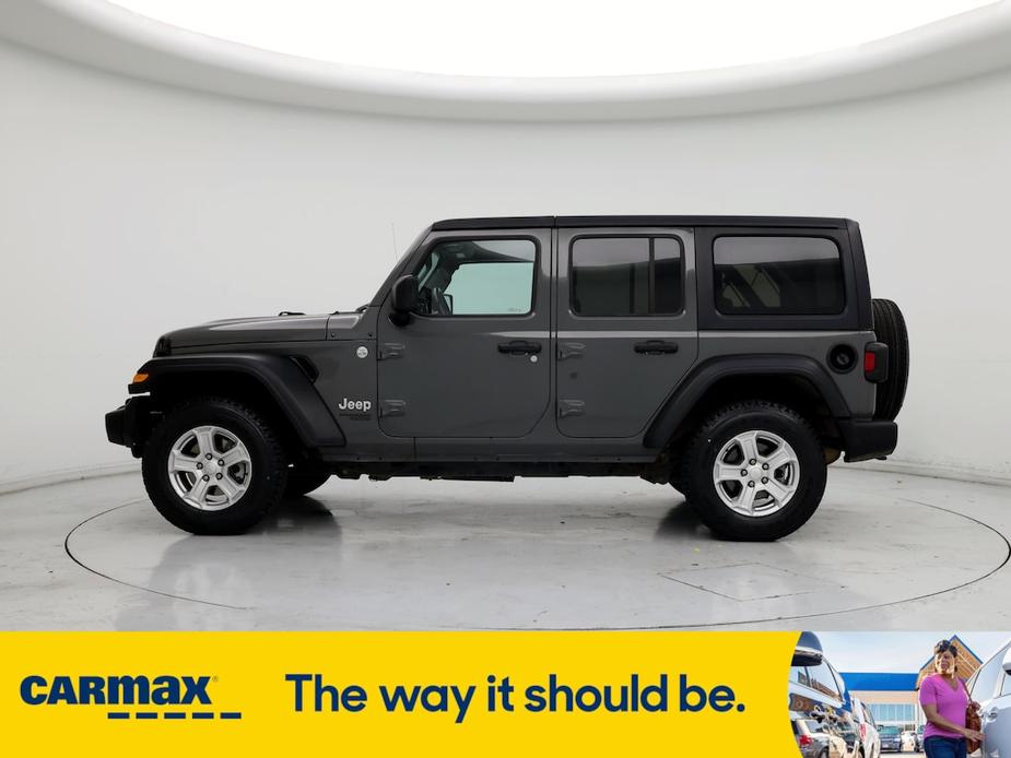 used 2020 Jeep Wrangler car, priced at $25,998