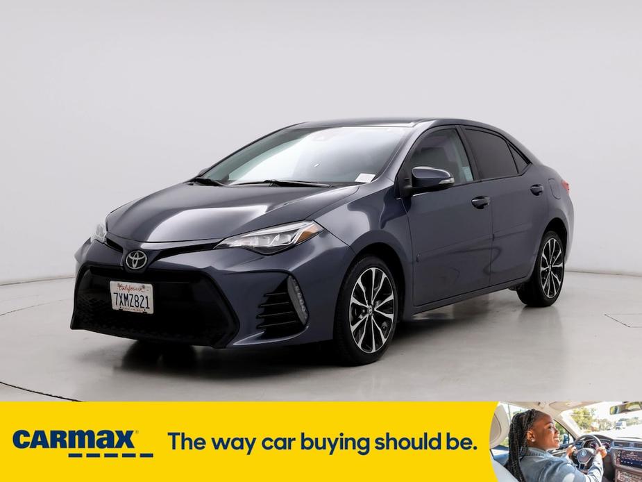 used 2017 Toyota Corolla car, priced at $14,998