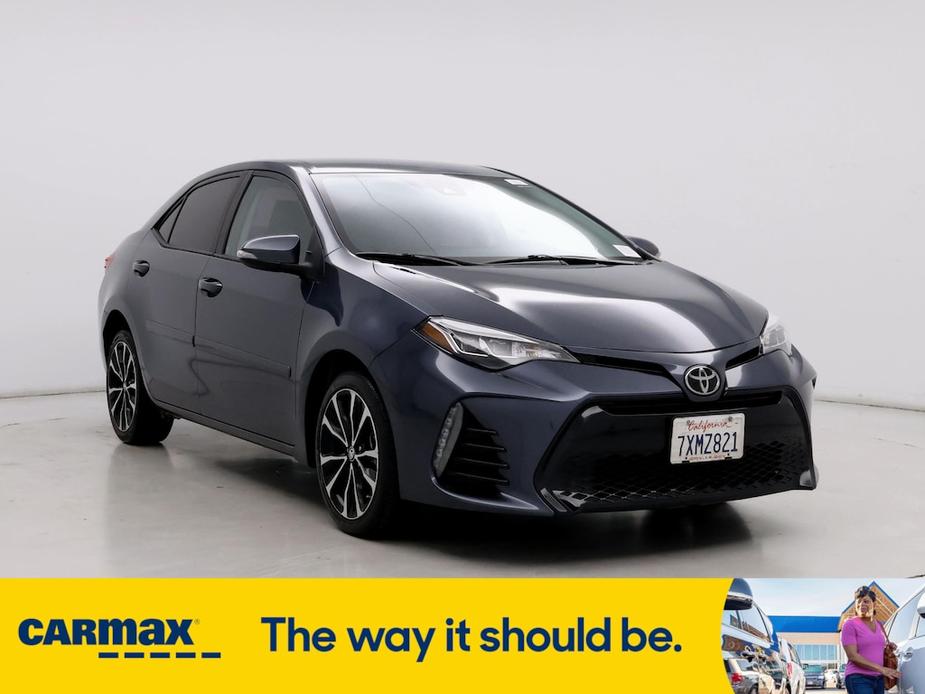 used 2017 Toyota Corolla car, priced at $14,998