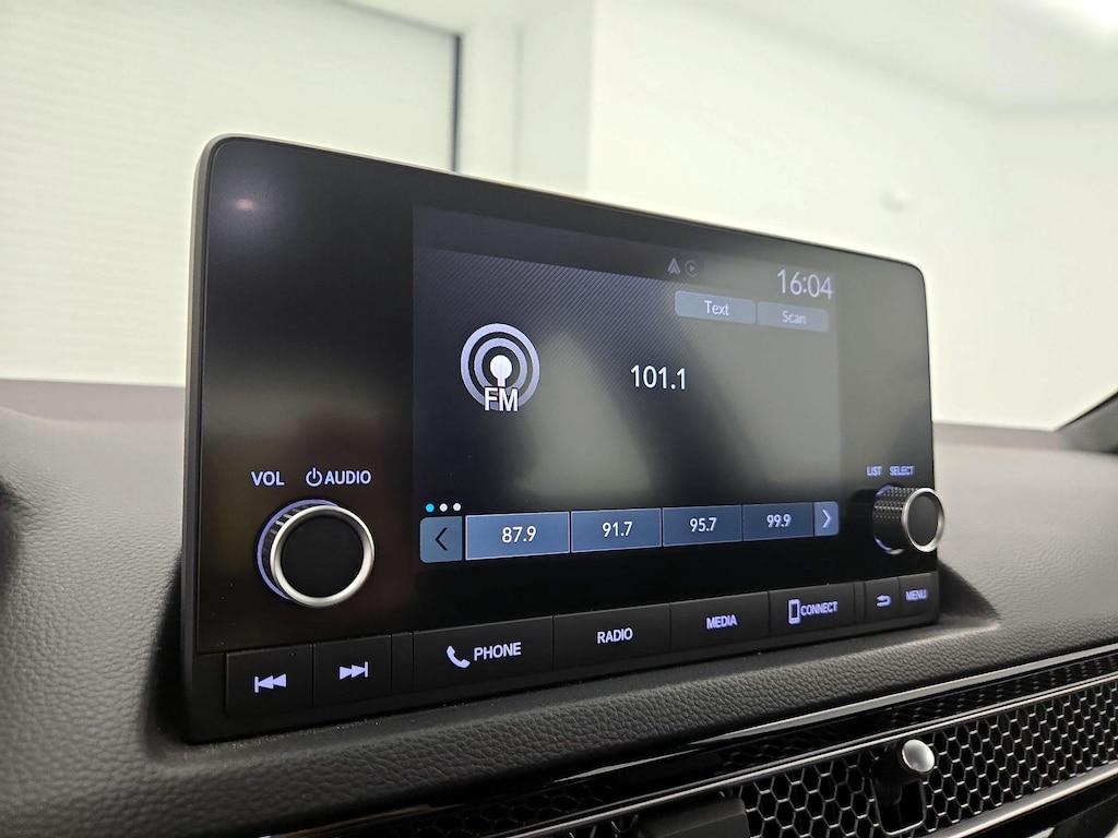 used 2025 Honda Civic car, priced at $28,998