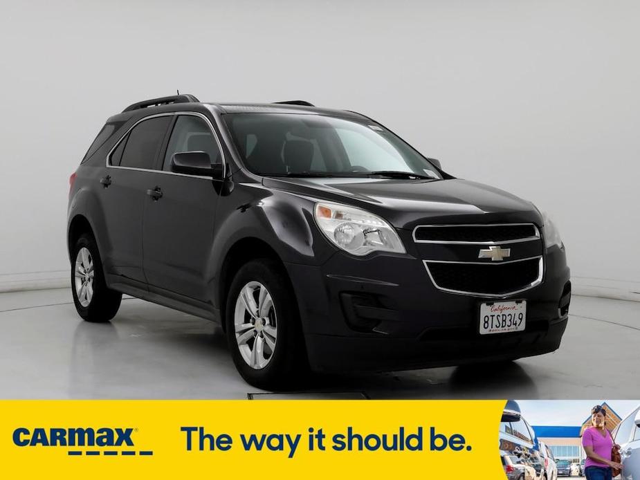 used 2015 Chevrolet Equinox car, priced at $13,599