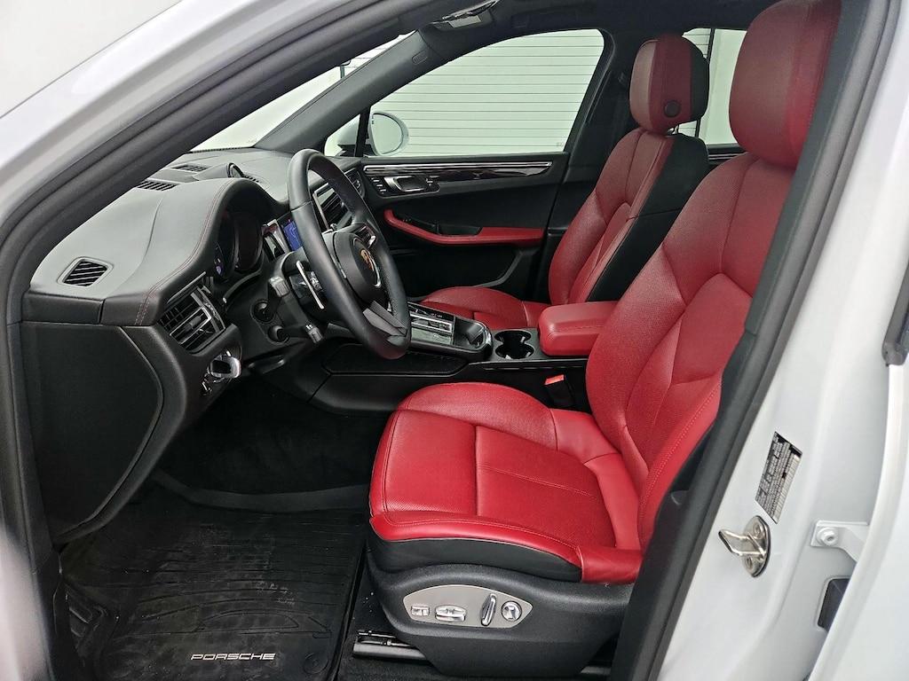 used 2022 Porsche Macan car, priced at $50,998