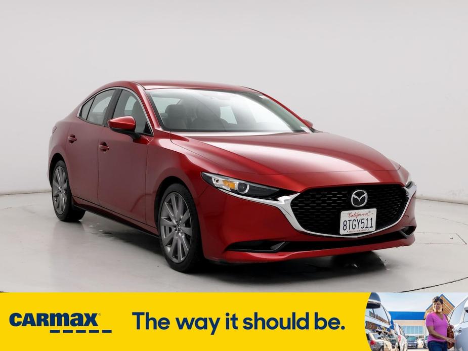 used 2020 Mazda Mazda3 car, priced at $19,998