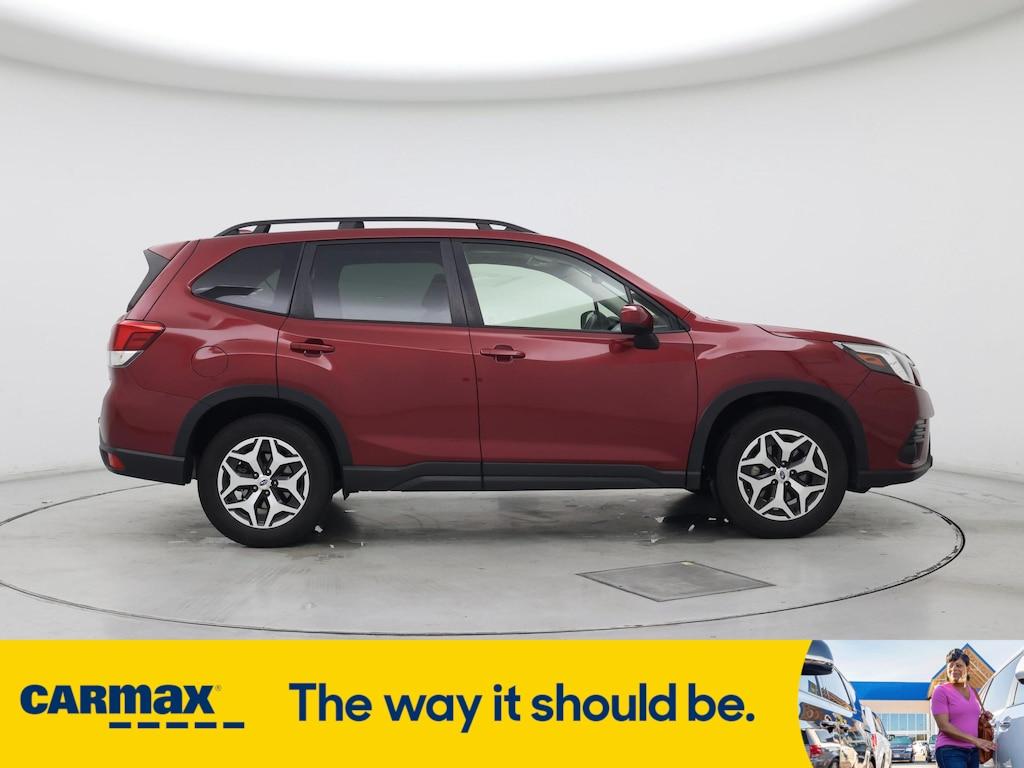 used 2023 Subaru Forester car, priced at $28,998