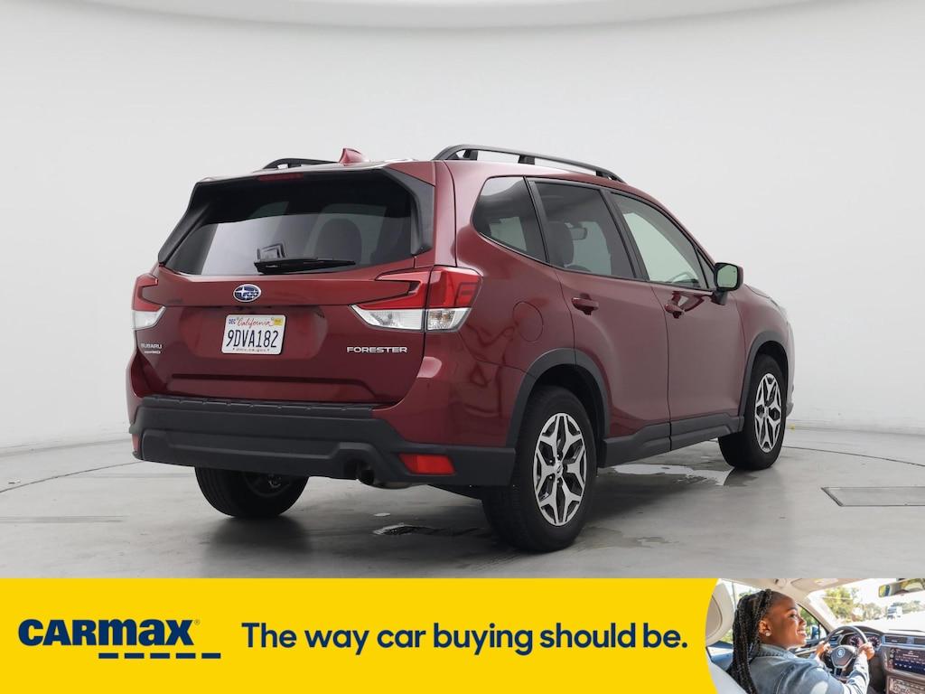 used 2023 Subaru Forester car, priced at $28,998