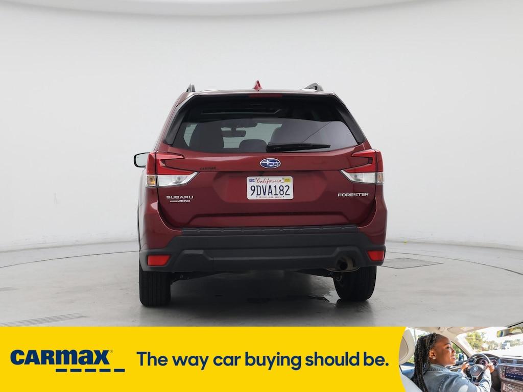 used 2023 Subaru Forester car, priced at $28,998