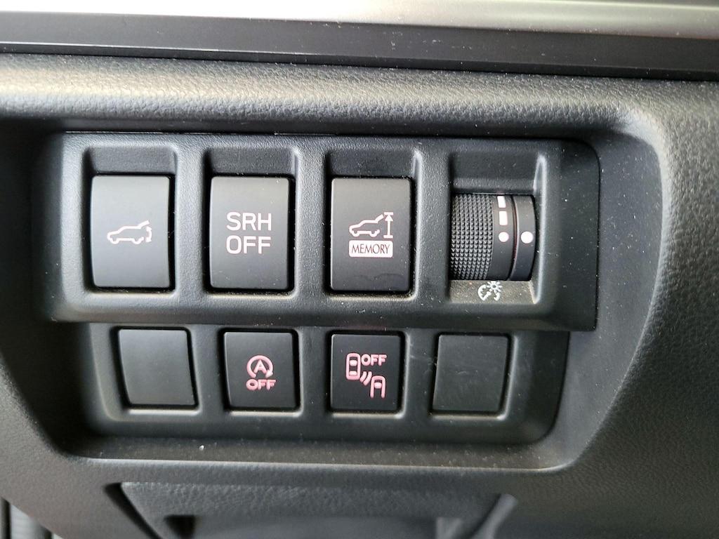 used 2023 Subaru Forester car, priced at $28,998